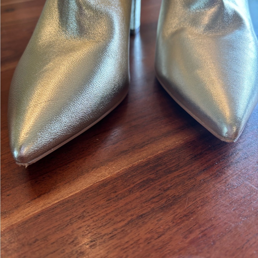 Marc Fisher Mlulani Heeled Ankle Boot - Picture 2 of 12